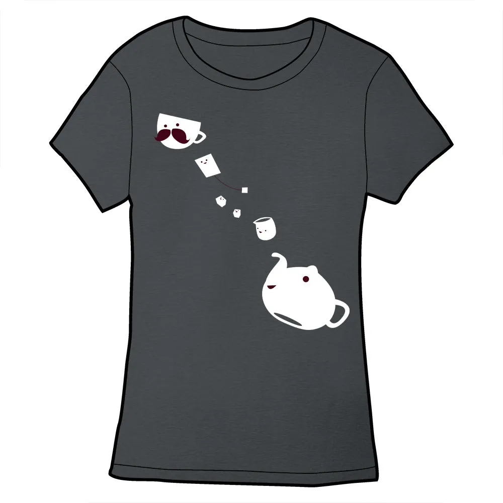 Major Teacup Space Force Shirt