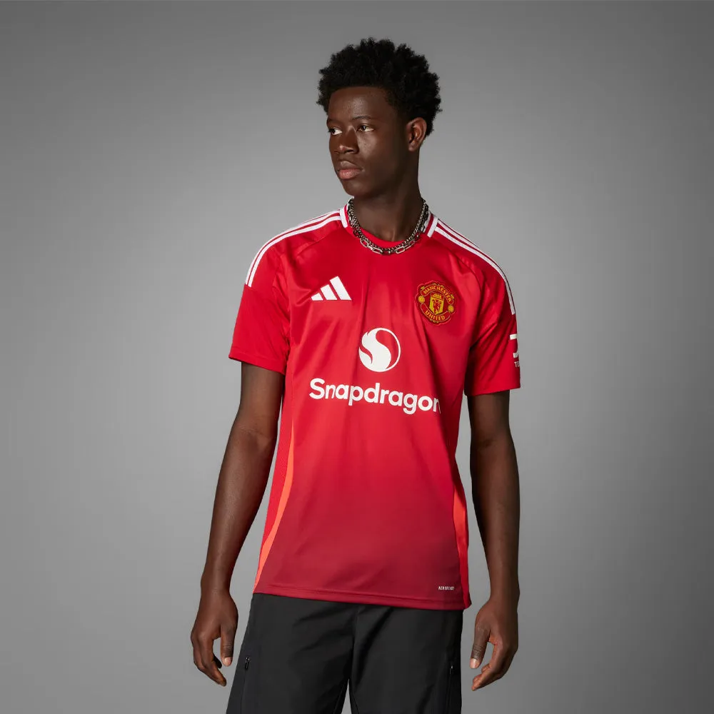 Manchester United Adult Home Jersey 24/25