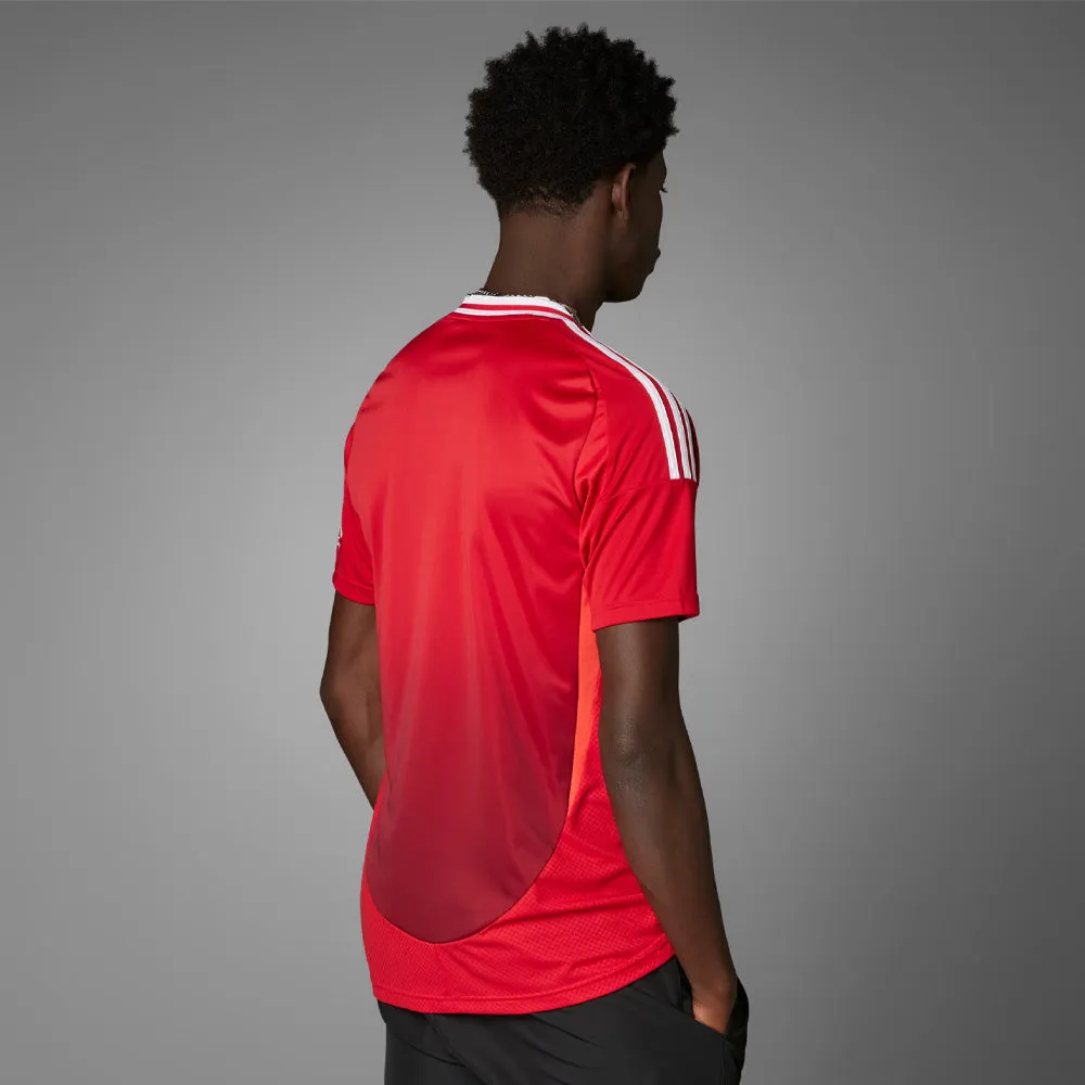 Manchester United Adult Home Jersey 24/25