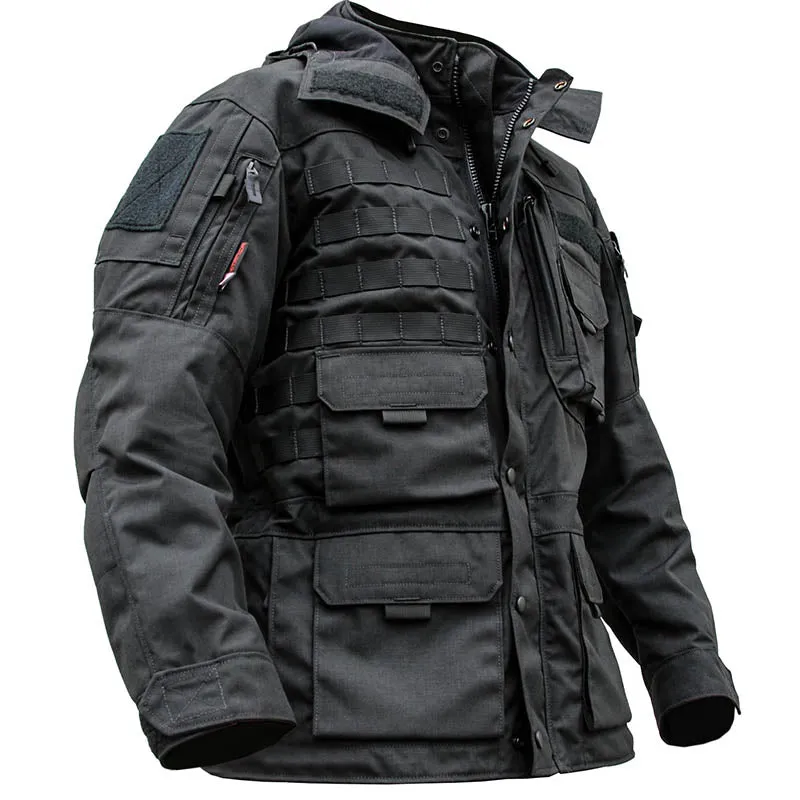 Mark Ⅴ Tactical Waterproof Men's Bomber Jacket