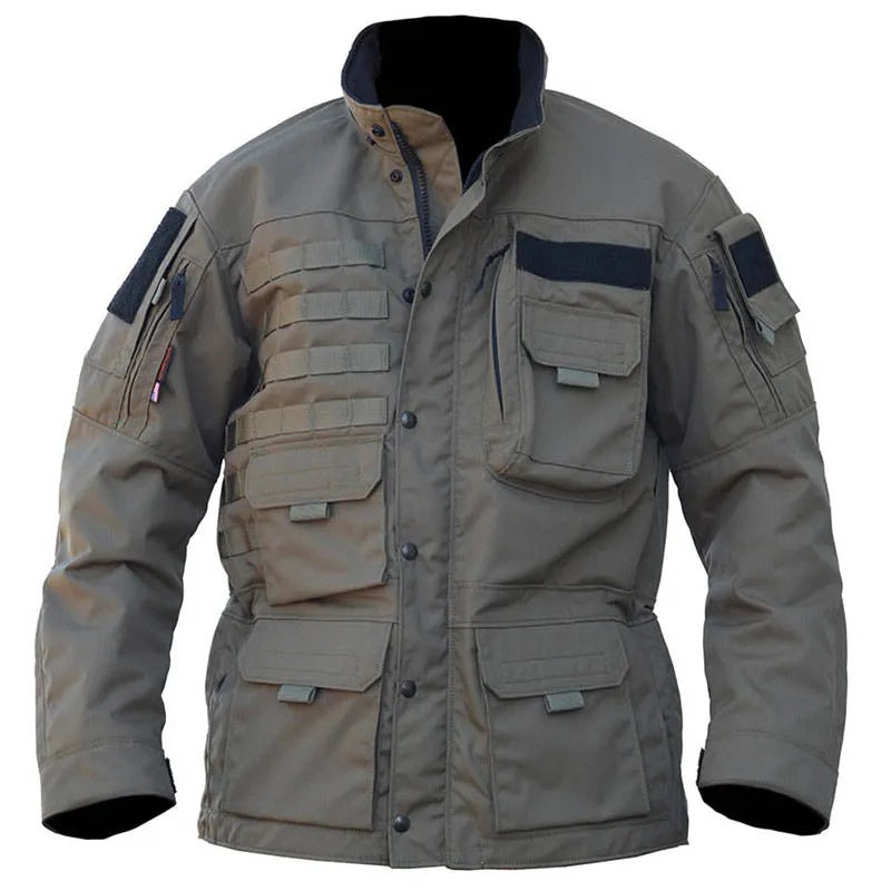 Mark Ⅴ Tactical Waterproof Men's Bomber Jacket