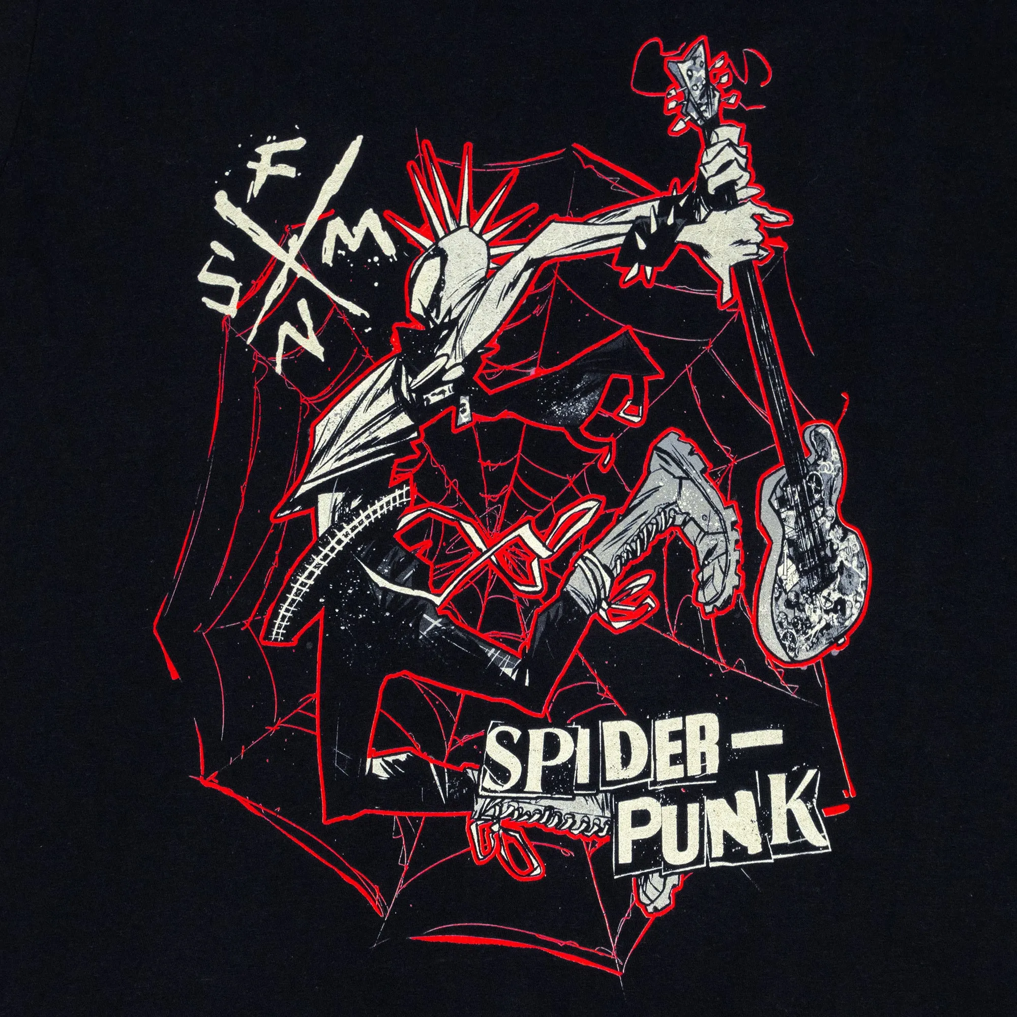 Marvel - Spider-Punk Tee