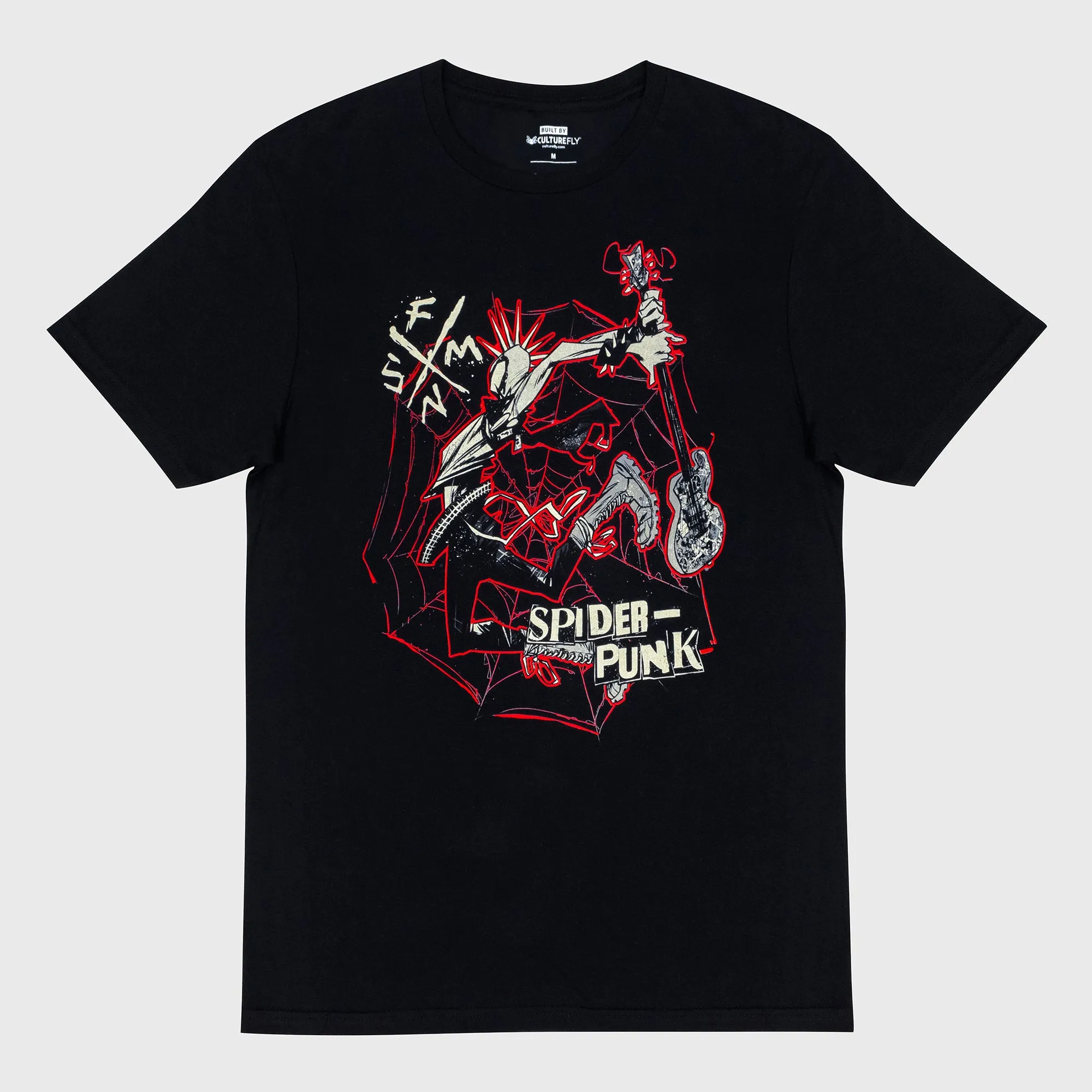 Marvel - Spider-Punk Tee