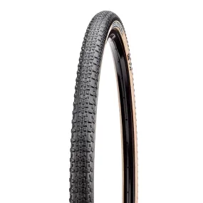 Maxxis Rambler Tire 700x38C Folding Tubeless Ready Dual EXO 60TPI Tanwall