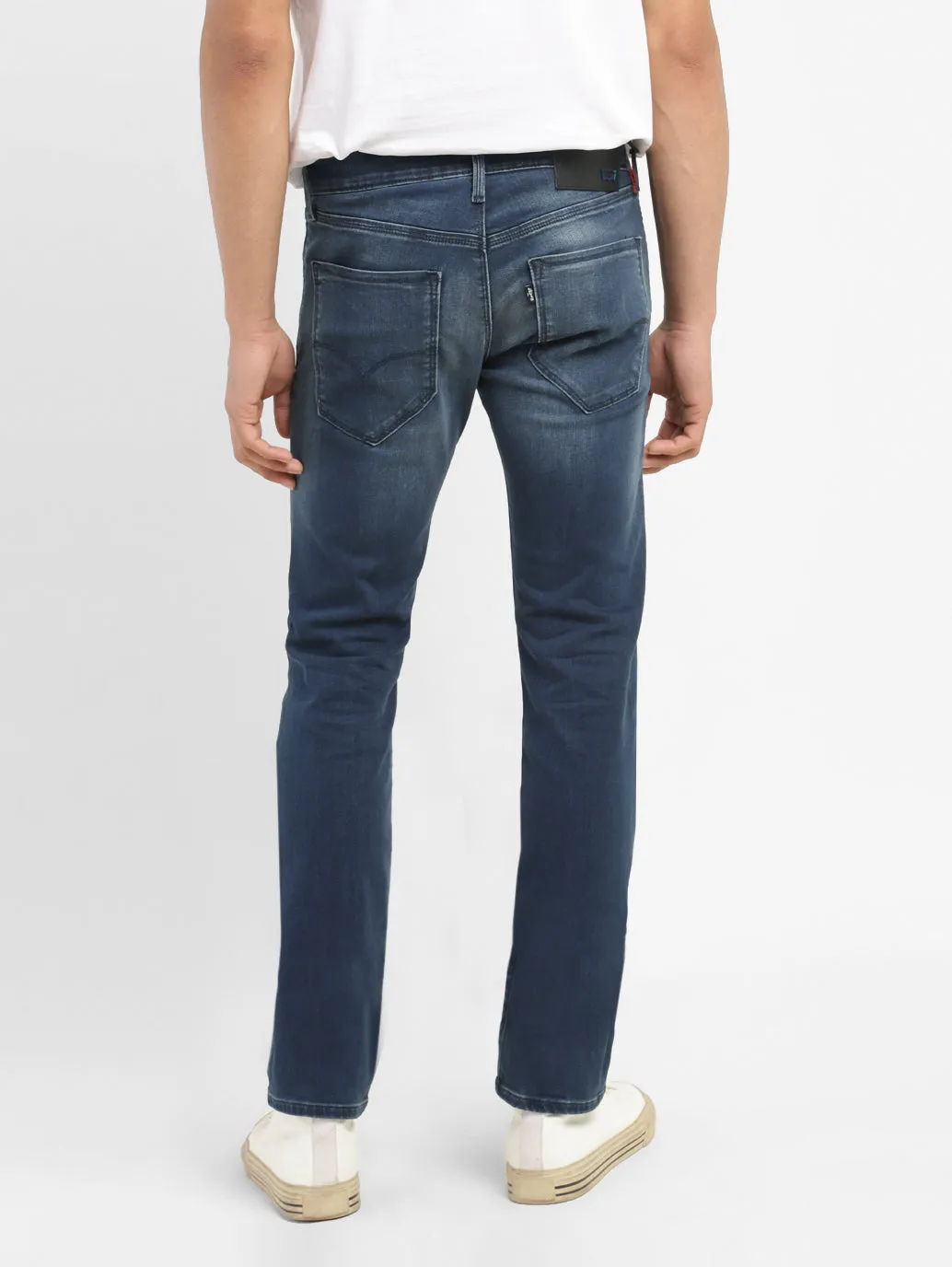 Men's 65504 Skinny Fit Jeans