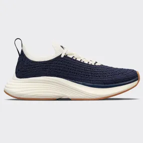 Men's TechLoom Zipline Navy / Ivory / Gum