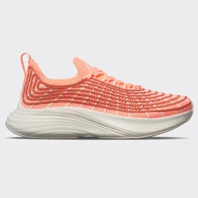 Men's TechLoom Zipline Neon Peach / Terracotta / Ivory