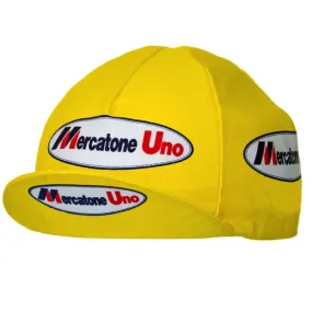 Mercatone Cap Yellow