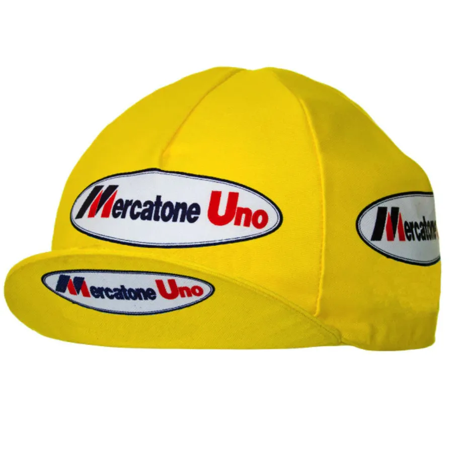 Mercatone Cap Yellow