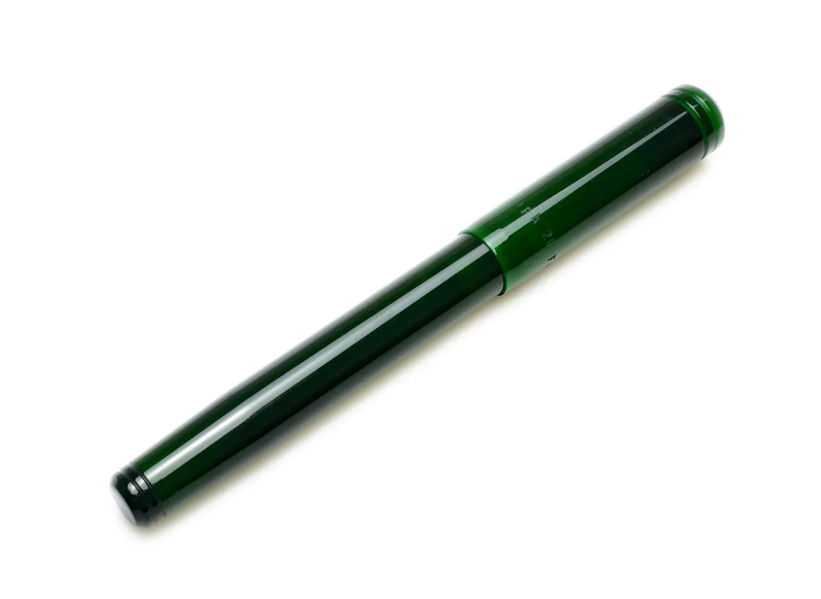 Model 20 Marietta Fountain Pen - Emerald