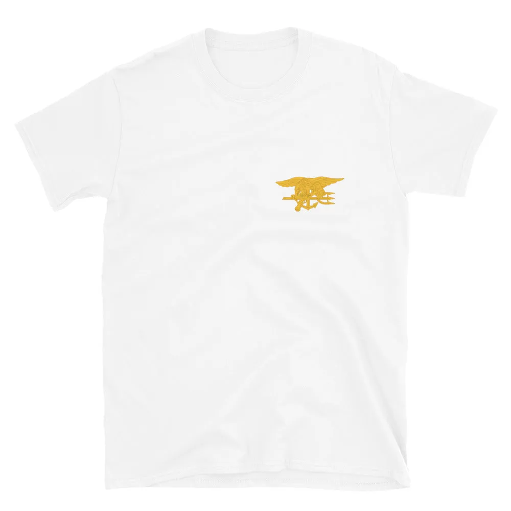 Navy SEALs Trident Short-Sleeve Unisex T-Shirt