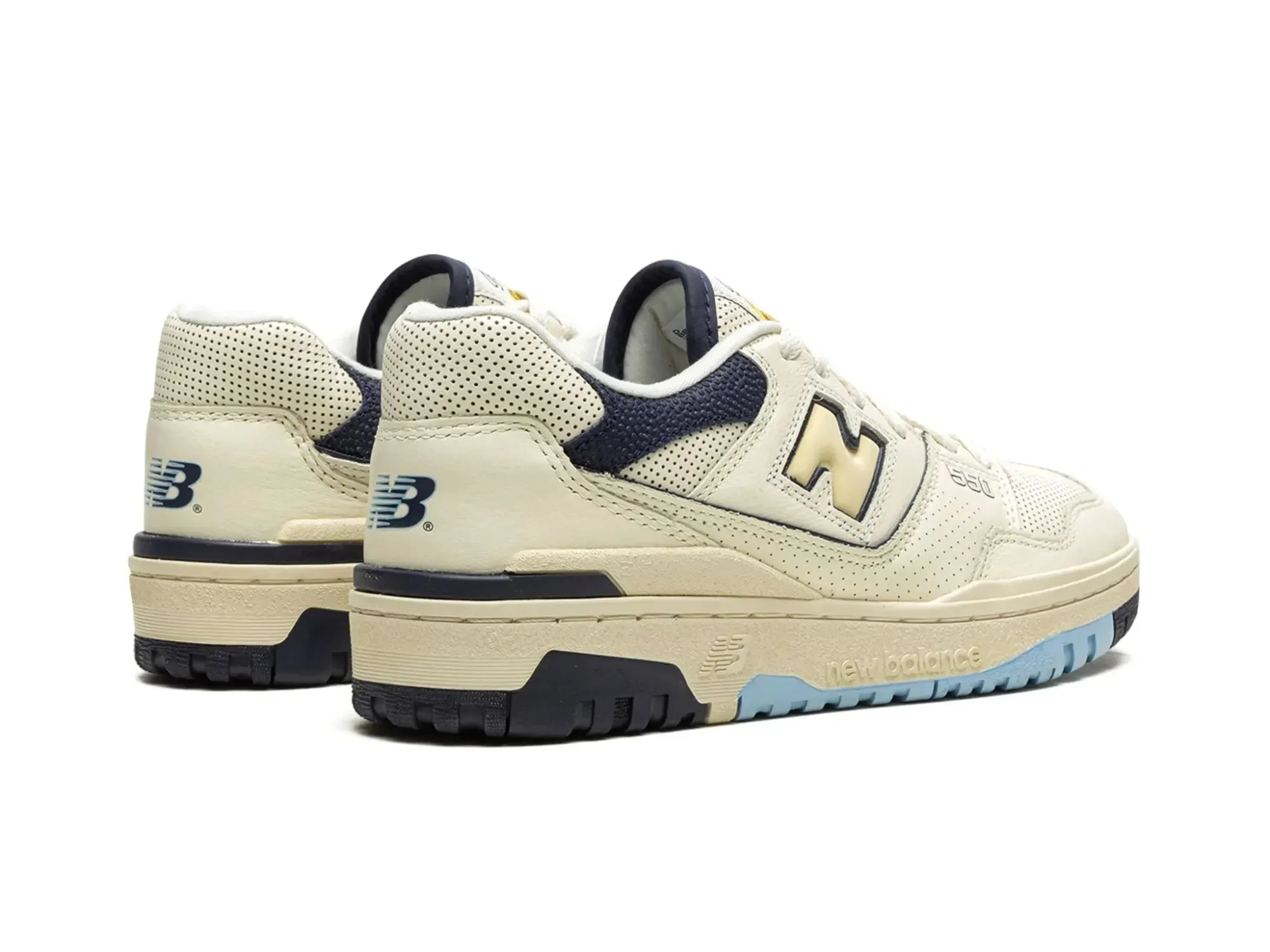 New Balance 550 X Rich Paul