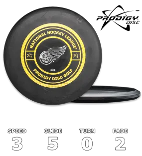 NHL - Detroit - P Model S ACE Base Grip