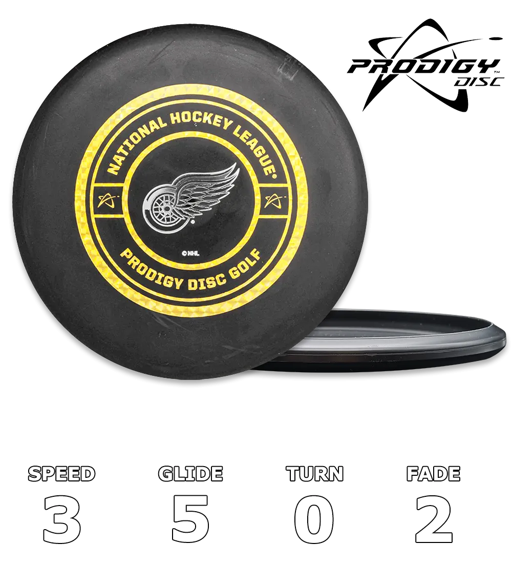 NHL - Detroit - P Model S ACE Base Grip