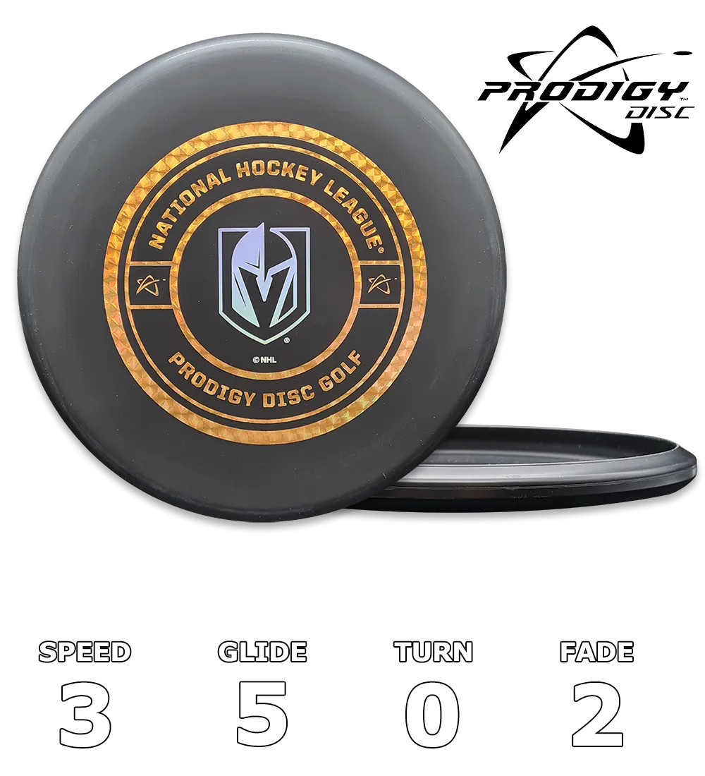 NHL - Las Vegas - P Model S ACE Base Grip