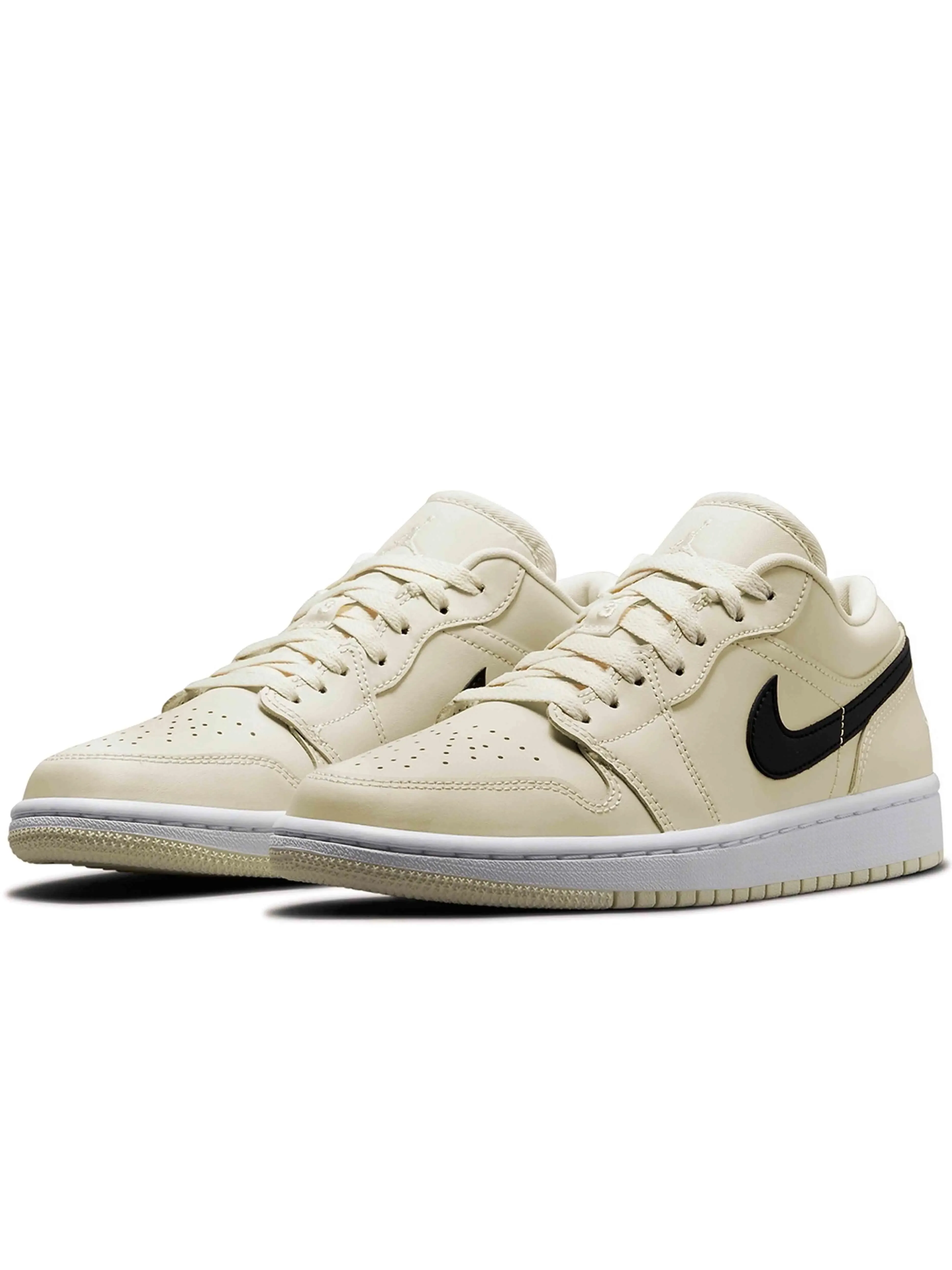 Nike Air Jordan 1 Low Coconut Milk (W)