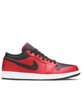 Nike Air Jordan 1 Low Reverse Gym Red