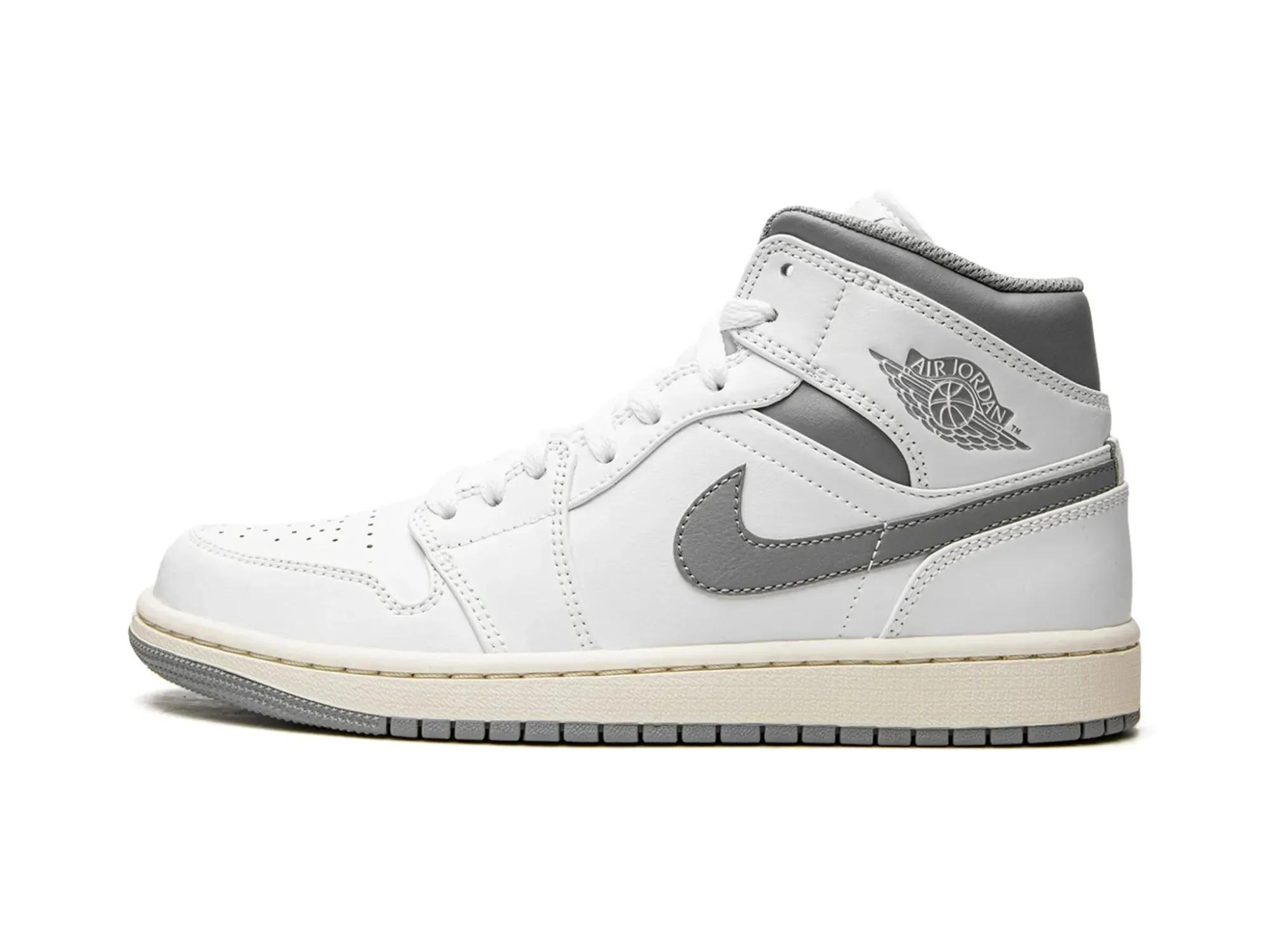 Nike Air Jordan 1 Mid "Neutral Grey"