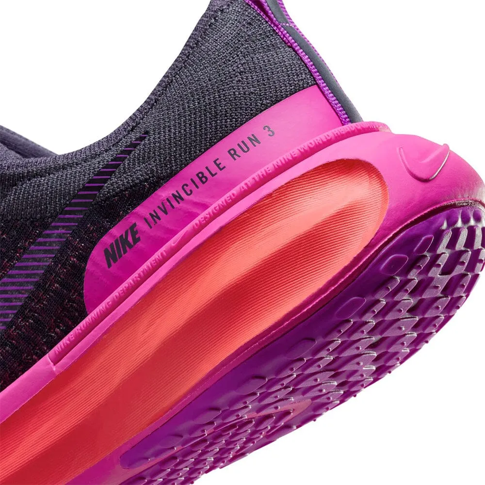 Nike Women's ZoomX Invincible Run Flyknit 3