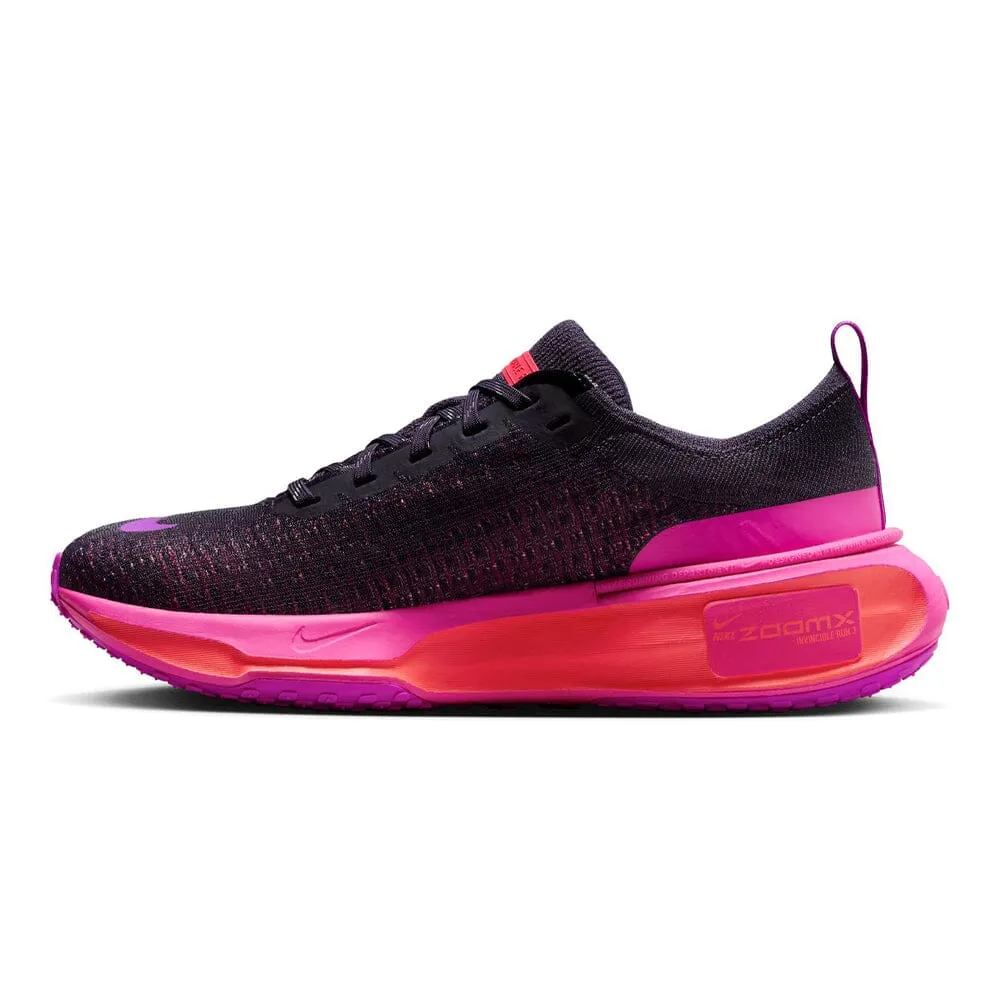 Nike Women's ZoomX Invincible Run Flyknit 3