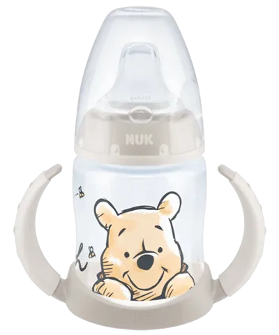 NUK First Choice Winnie The Pooh Learner Cup 150ml