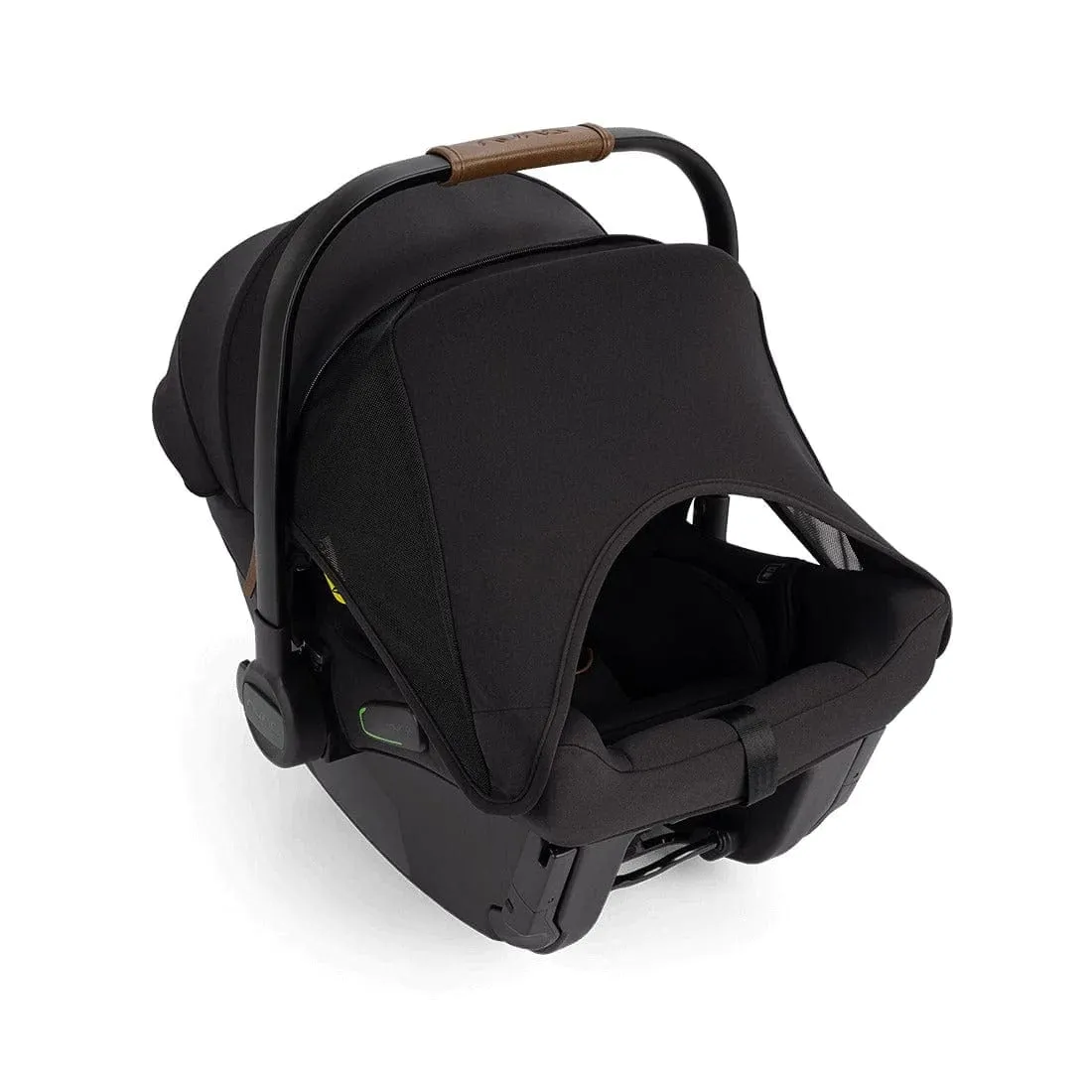 Nuna MIXX Next Pushchair with Pipa URBN Car Seat - Caviar