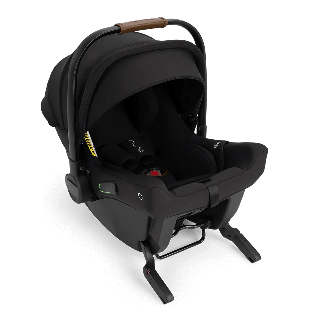 Nuna MIXX Next Pushchair with Pipa URBN Car Seat - Caviar