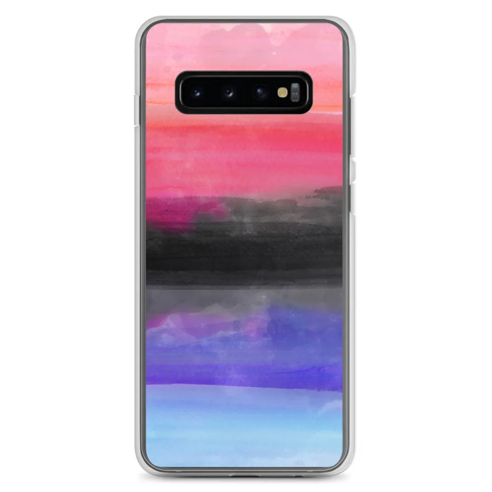 Omnisexual Watercolour Samsung Case