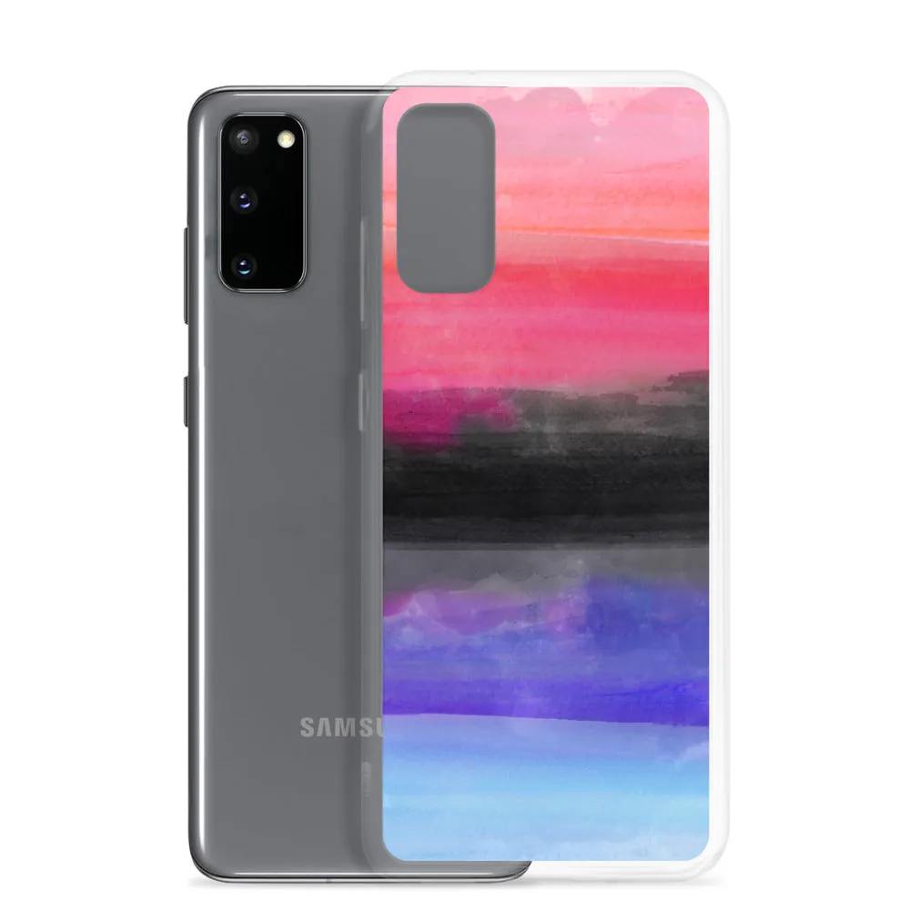 Omnisexual Watercolour Samsung Case