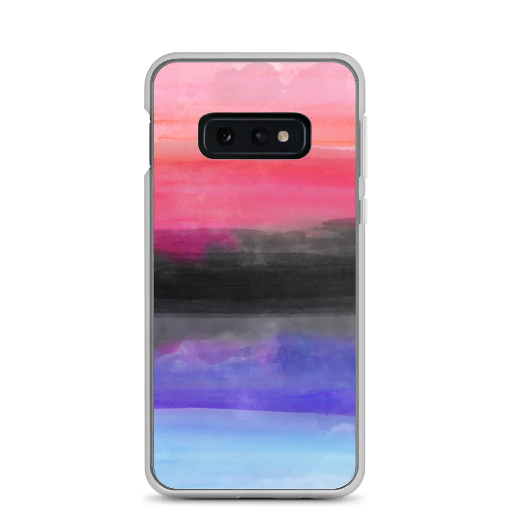 Omnisexual Watercolour Samsung Case