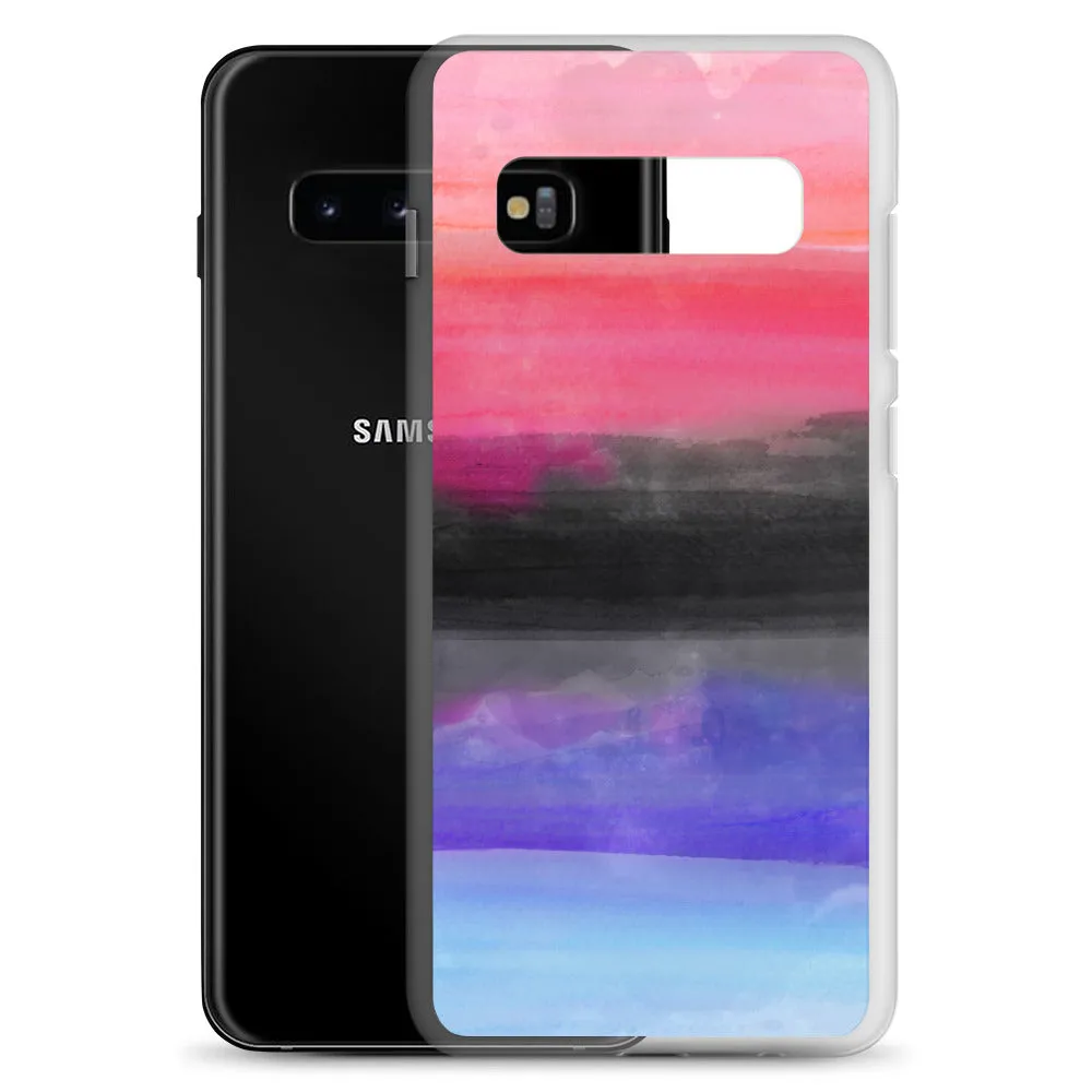 Omnisexual Watercolour Samsung Case