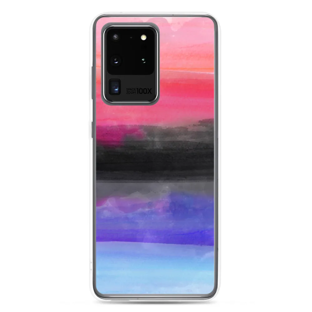 Omnisexual Watercolour Samsung Case