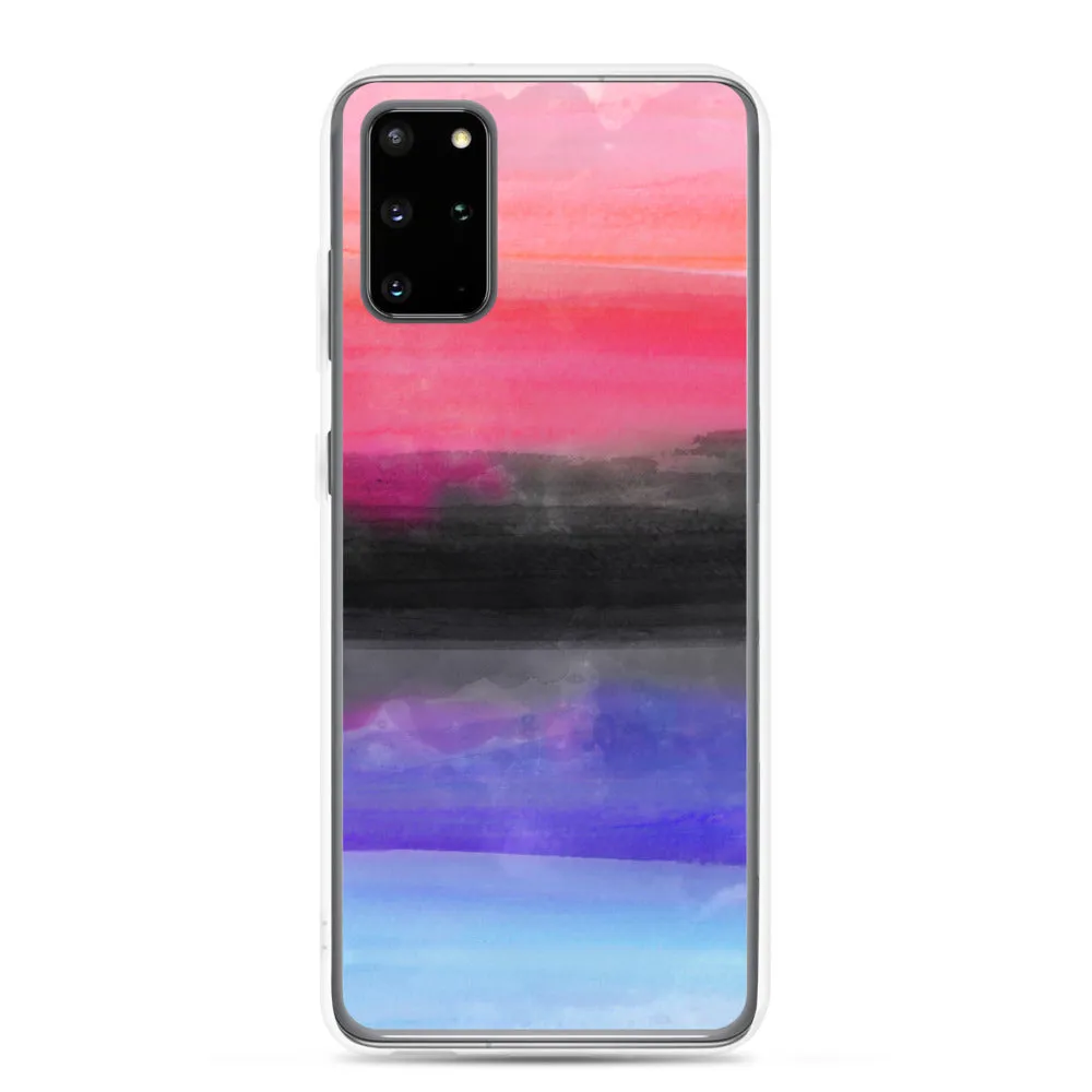 Omnisexual Watercolour Samsung Case