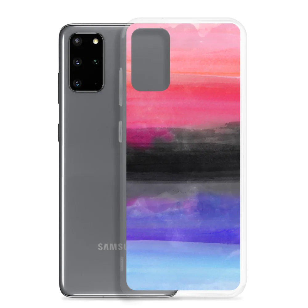 Omnisexual Watercolour Samsung Case