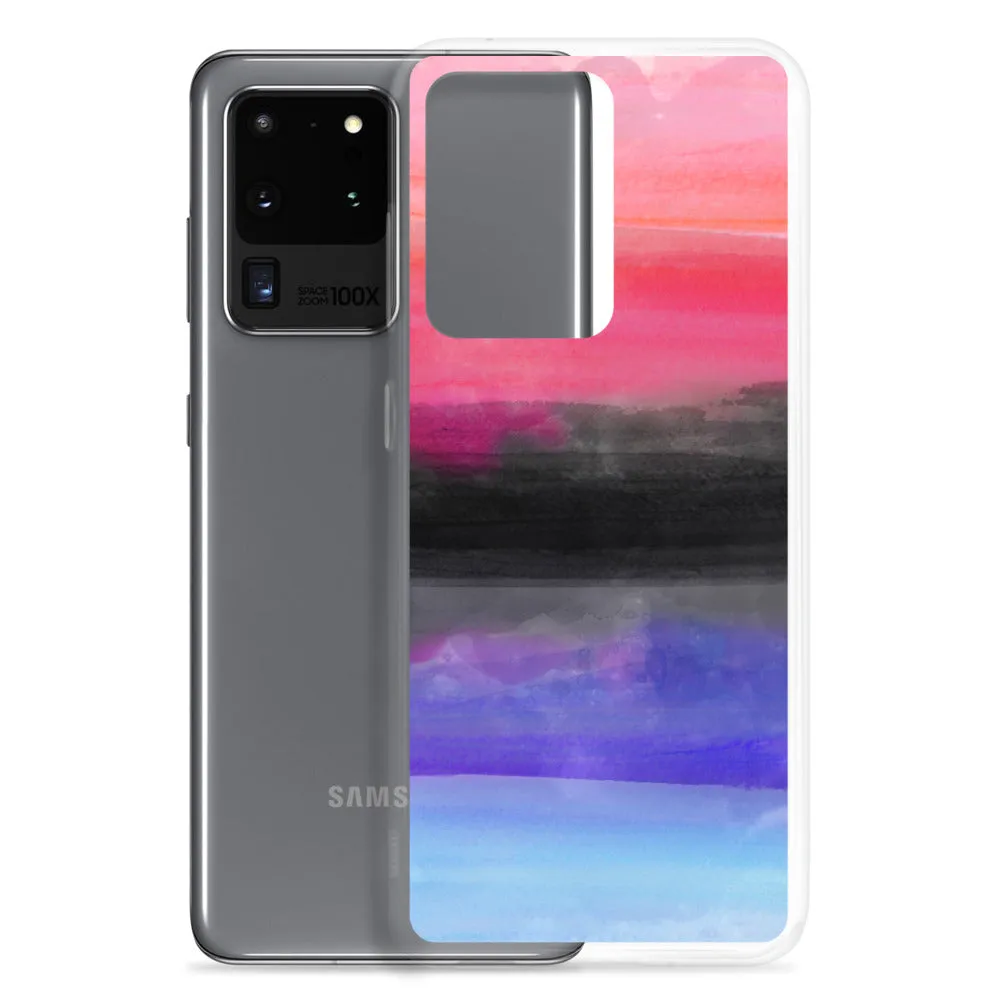 Omnisexual Watercolour Samsung Case