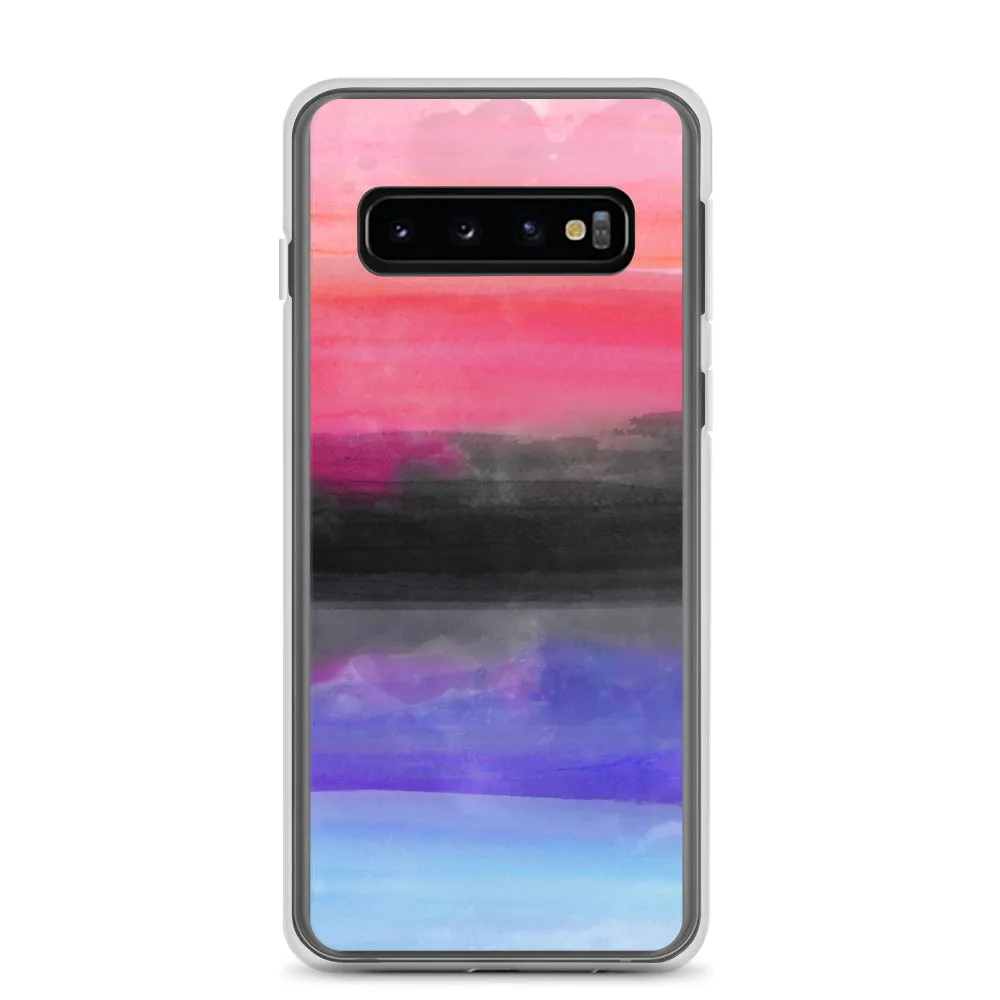 Omnisexual Watercolour Samsung Case