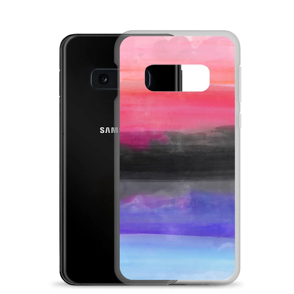 Omnisexual Watercolour Samsung Case