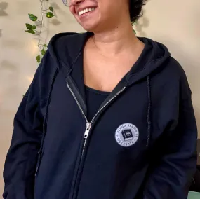 OwlCrate Reader Zip Hoodie