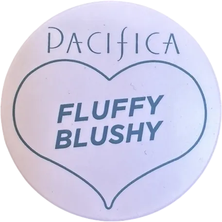 pacifica Fluffy Blushy Cream Blush one size