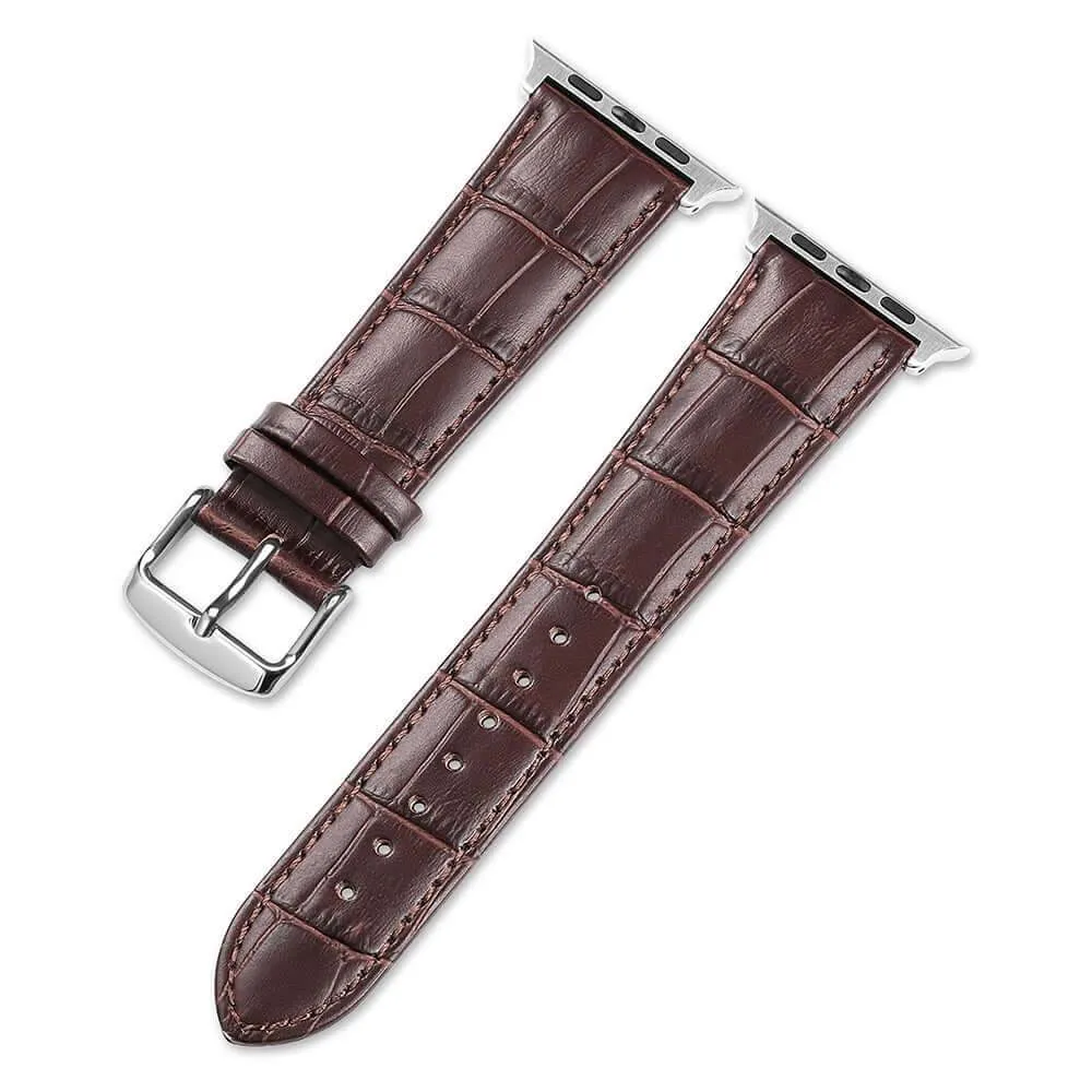 Portofino (Traditional Buckle) Apple Watch Band