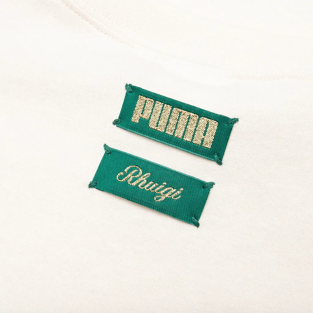 Puma x Rhuigi Graphic Tee - Pristine