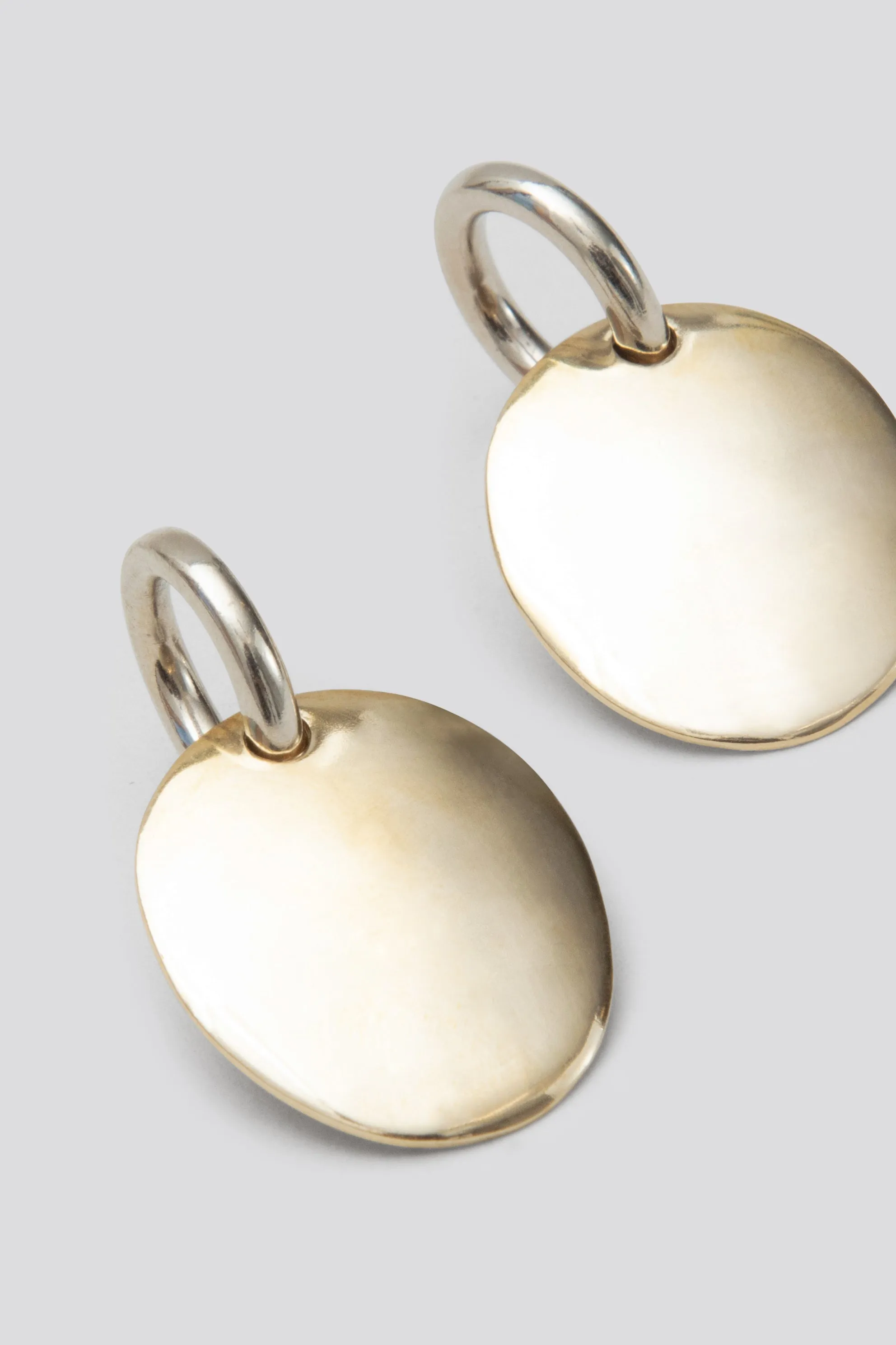 Quarry Stella Hoop Earrings Pair