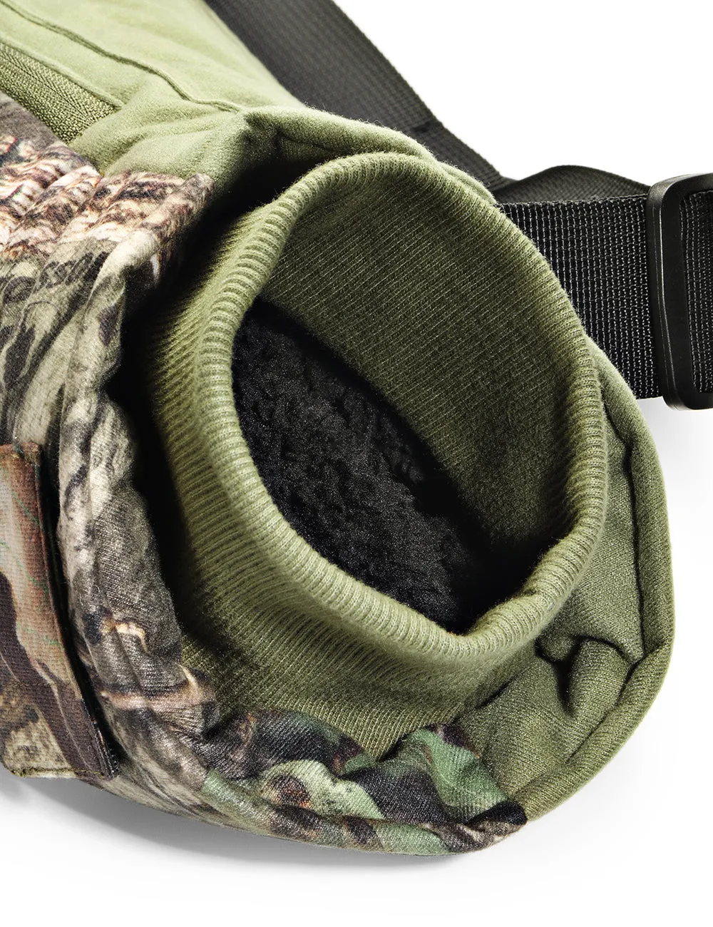 "Bay City" Heated Hand Warmer - Camouflage