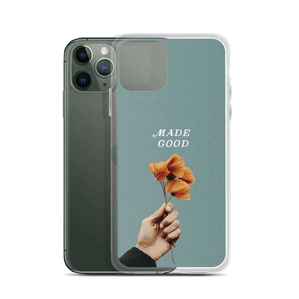 "Made Good" - iPhone Case