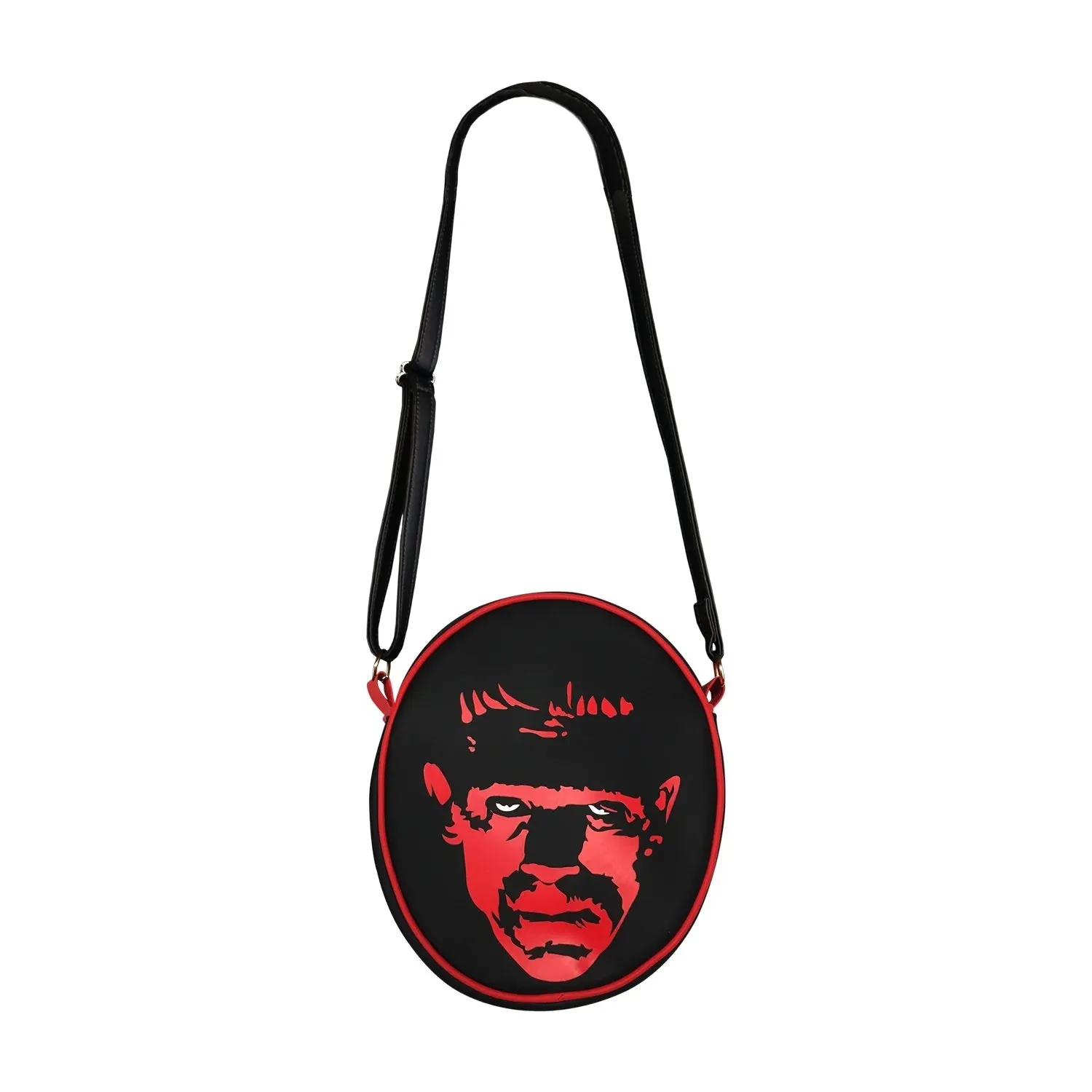 "The Monster Is Loose!" Frankenstein Purse