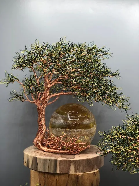 Reading Tree Of Life with Tranquil Swirl Orb