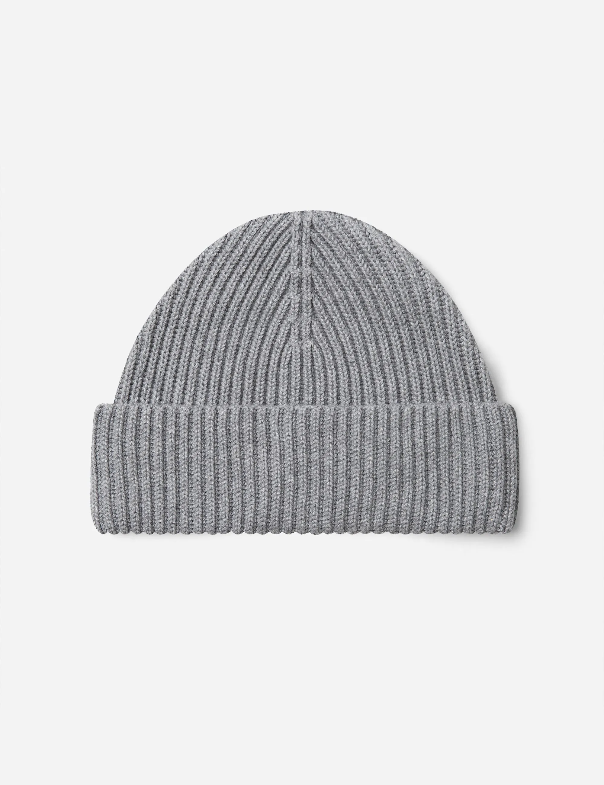 Relic Beanie - Heather Grey