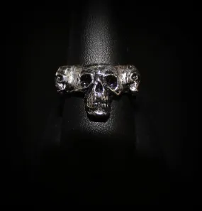 Samhain Ring in STERLING SILVER-UDINC0070