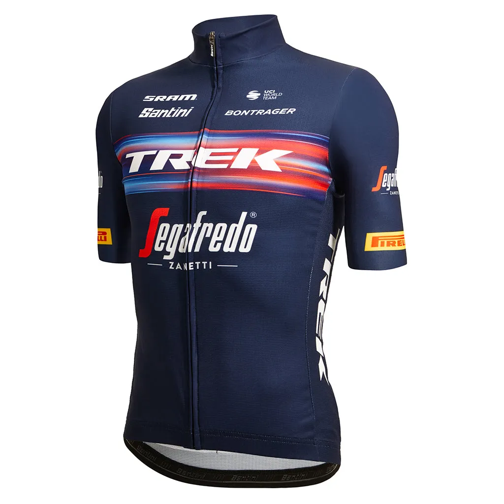 Santini Trek-Segafredo Tour De France Jersey - Print