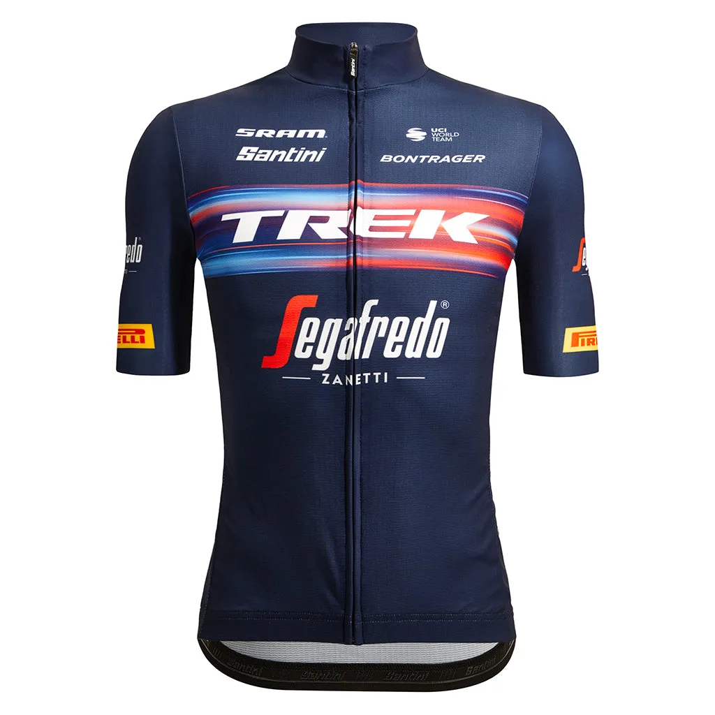 Santini Trek-Segafredo Tour De France Jersey - Print